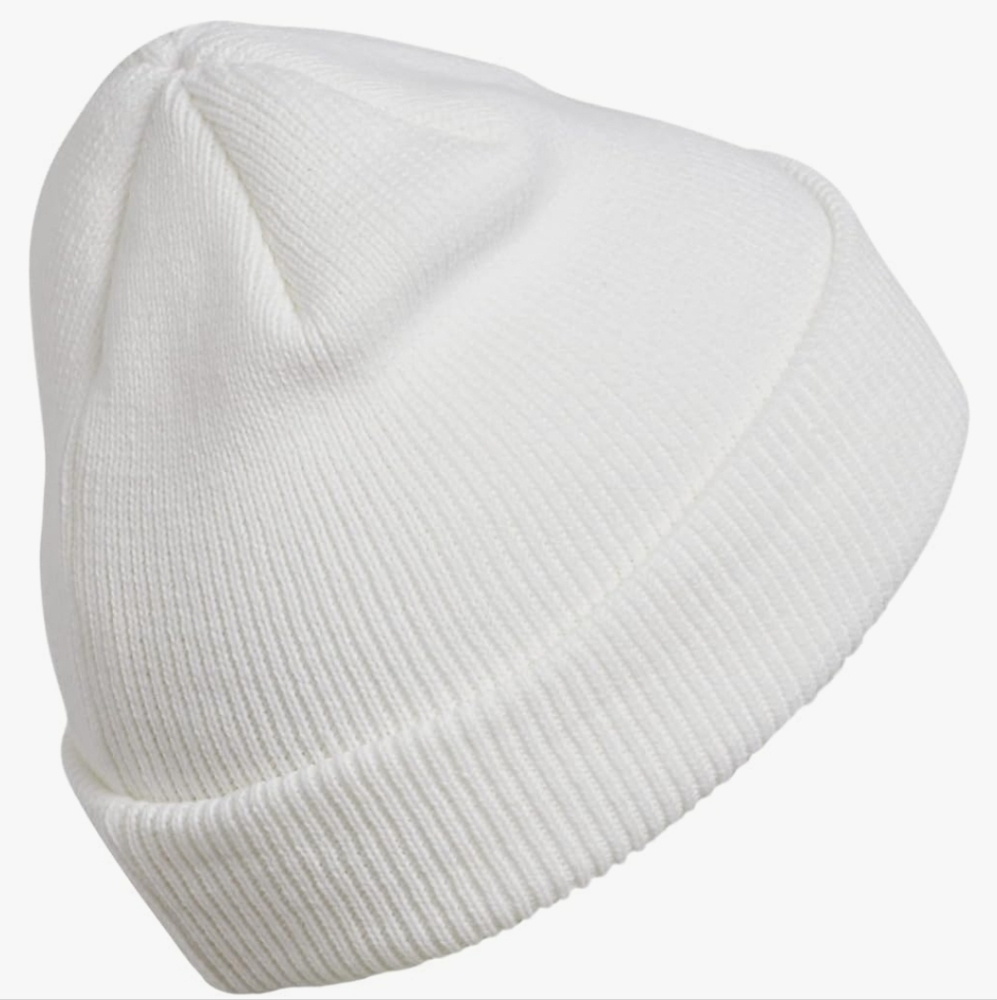 NWT Women's Adidas Trefoil Beanie - Picture 8 of 11